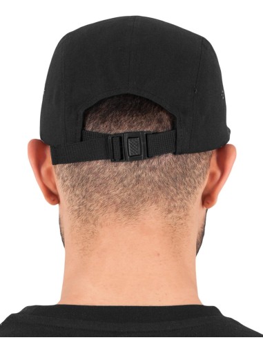 F-7005-Casquette de jockey classique à 5 panneaux (7005)